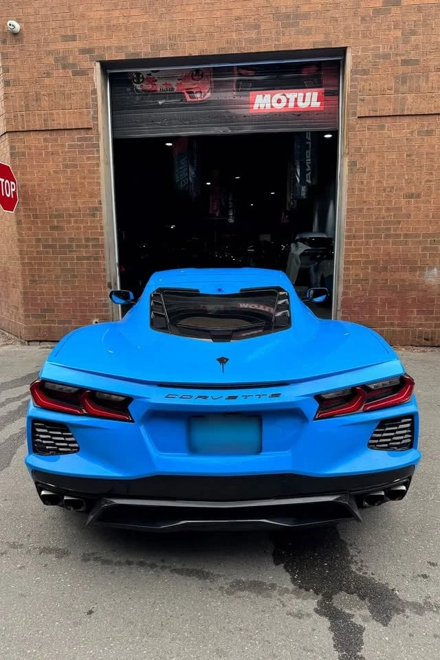 Chevrolet Corvette * * CARFAX * * АВТО КРЕДИТ * *  - изображение 4