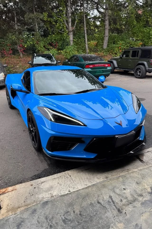 Chevrolet Corvette * * CARFAX * * АВТО КРЕДИТ * *  - изображение 2