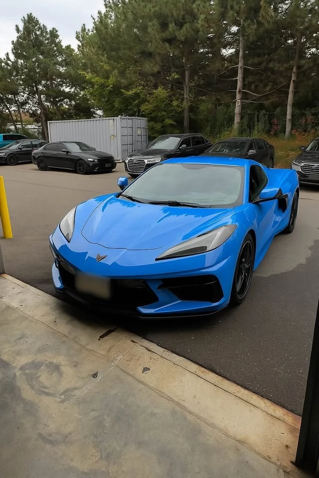 Chevrolet Corvette * * CARFAX * * АВТО КРЕДИТ * *  - изображение 3
