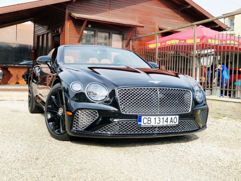 Bentley Continental gt LIMITED/100 YEARS BENTLEY/FULL-OPTION/15.000км./ - 330000 лв. / 168726.32 € - 30716419 1