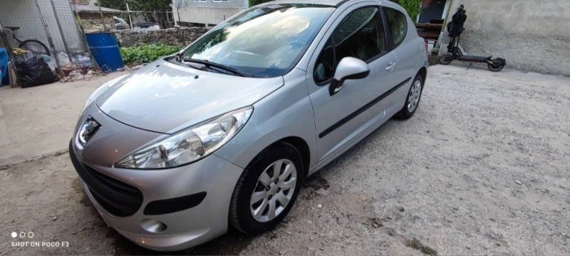 Peugeot 207 1.4 HDI  - 5000 лв. / 2556.46 € - 50695300 1