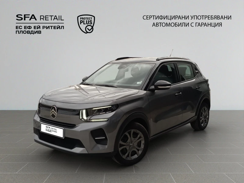 Citroen C3 PLUS Turbo 100 Manual E6 - 29700 лв. / 15185.37 € - 99258875 1