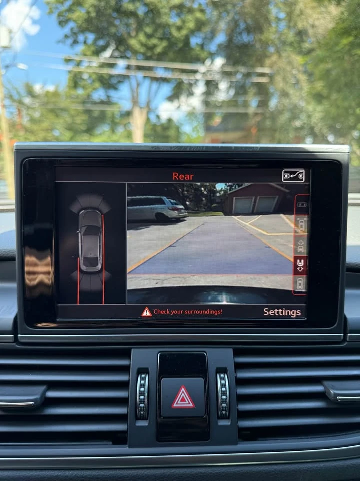 Audi A7 CARFAX* АВТОФИНАНСИРАНЕ БЕЗ ПЪРВОНАЧАЛНА ВНОСКА, снимка 6 - Автомобили и джипове - 52881404