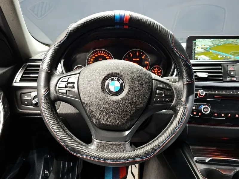 BMW 320 d, снимка 12 - Автомобили и джипове - 54592572