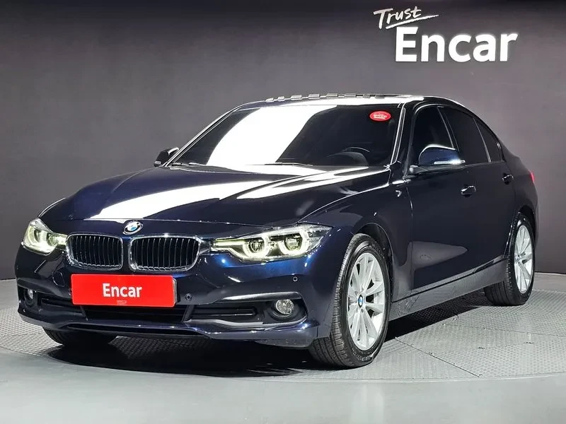 BMW 320 d