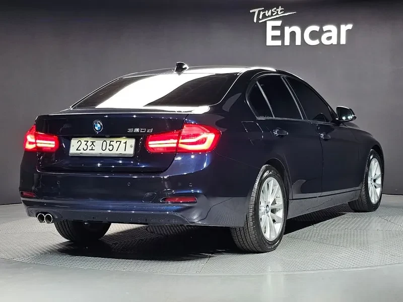 BMW 320 d, снимка 2 - Автомобили и джипове - 54592572