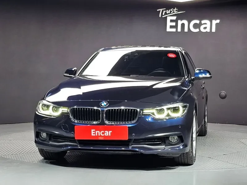 BMW 320 d, снимка 3 - Автомобили и джипове - 54592572
