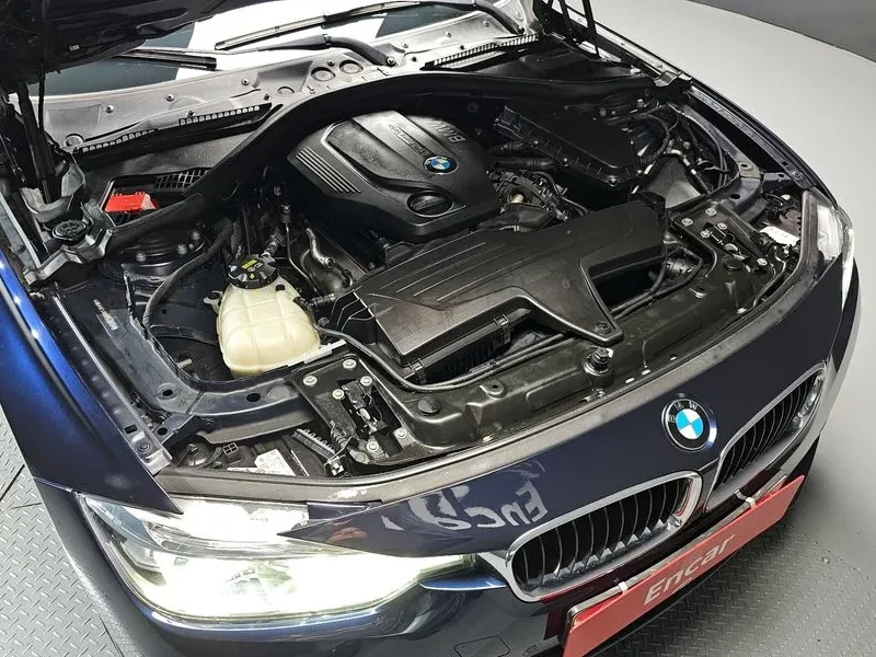 BMW 320 d, снимка 6 - Автомобили и джипове - 54592572