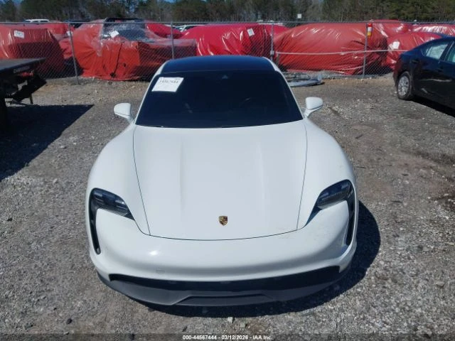 Porsche Taycan, снимка 2 - Автомобили и джипове - 54799114