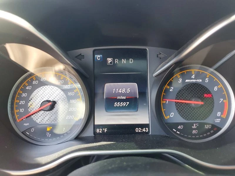 Mercedes-Benz GTS  * AMG DYNAMIC PLUS PACKAGE * , снимка 9 - Автомобили и джипове - 54848854