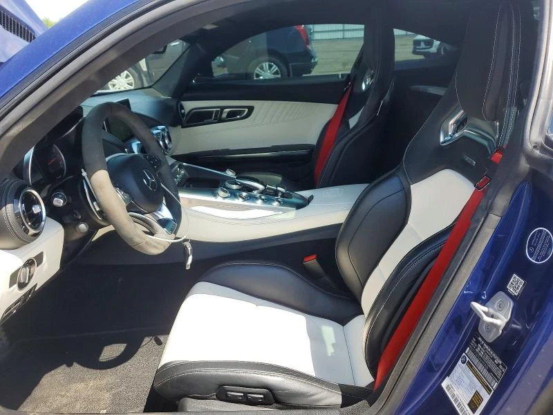Mercedes-Benz GTS  * AMG DYNAMIC PLUS PACKAGE * , снимка 7 - Автомобили и джипове - 54848854