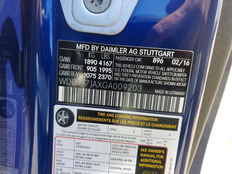 Mercedes-Benz GTS  * AMG DYNAMIC PLUS PACKAGE * , снимка 12 - Автомобили и джипове - 54848854