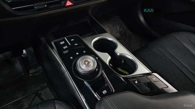 Kia K8 3.5* LPG* ПОДГРЕВ* КАМЕРА* KEYLESS* , снимка 11 - Автомобили и джипове - 55394724