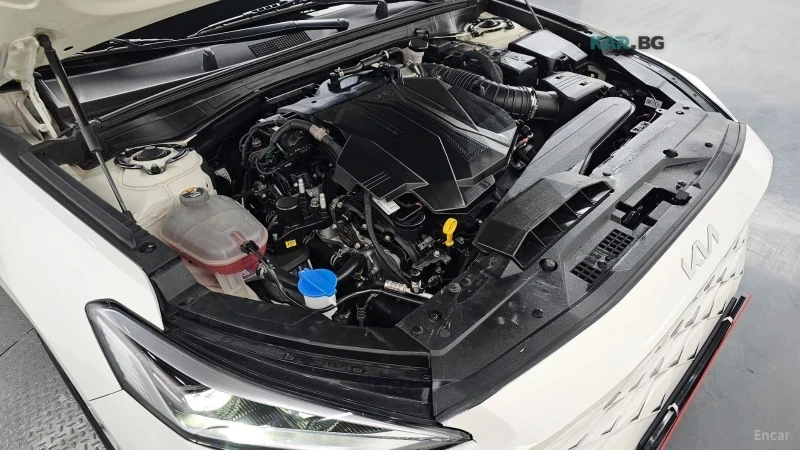 Kia K8 3.5* LPG* ПОДГРЕВ* КАМЕРА* KEYLESS* , снимка 5 - Автомобили и джипове - 55394724