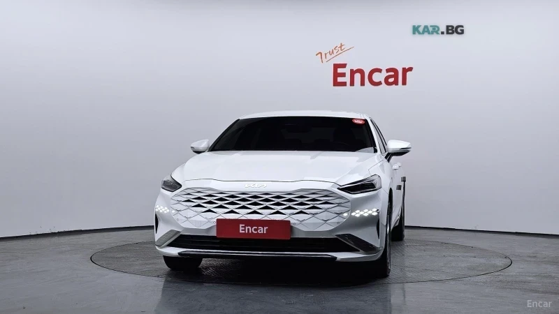 Kia K8 3.5* LPG* ПОДГРЕВ* КАМЕРА* KEYLESS* , снимка 2 - Автомобили и джипове - 55394724