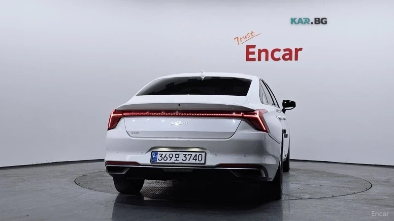 Kia K8 3.5* LPG* ПОДГРЕВ* КАМЕРА* KEYLESS* 