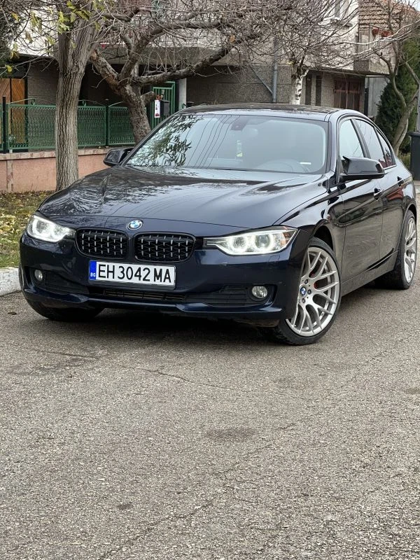 BMW 320 2.0d, снимка 2 - Автомобили и джипове - 56378584