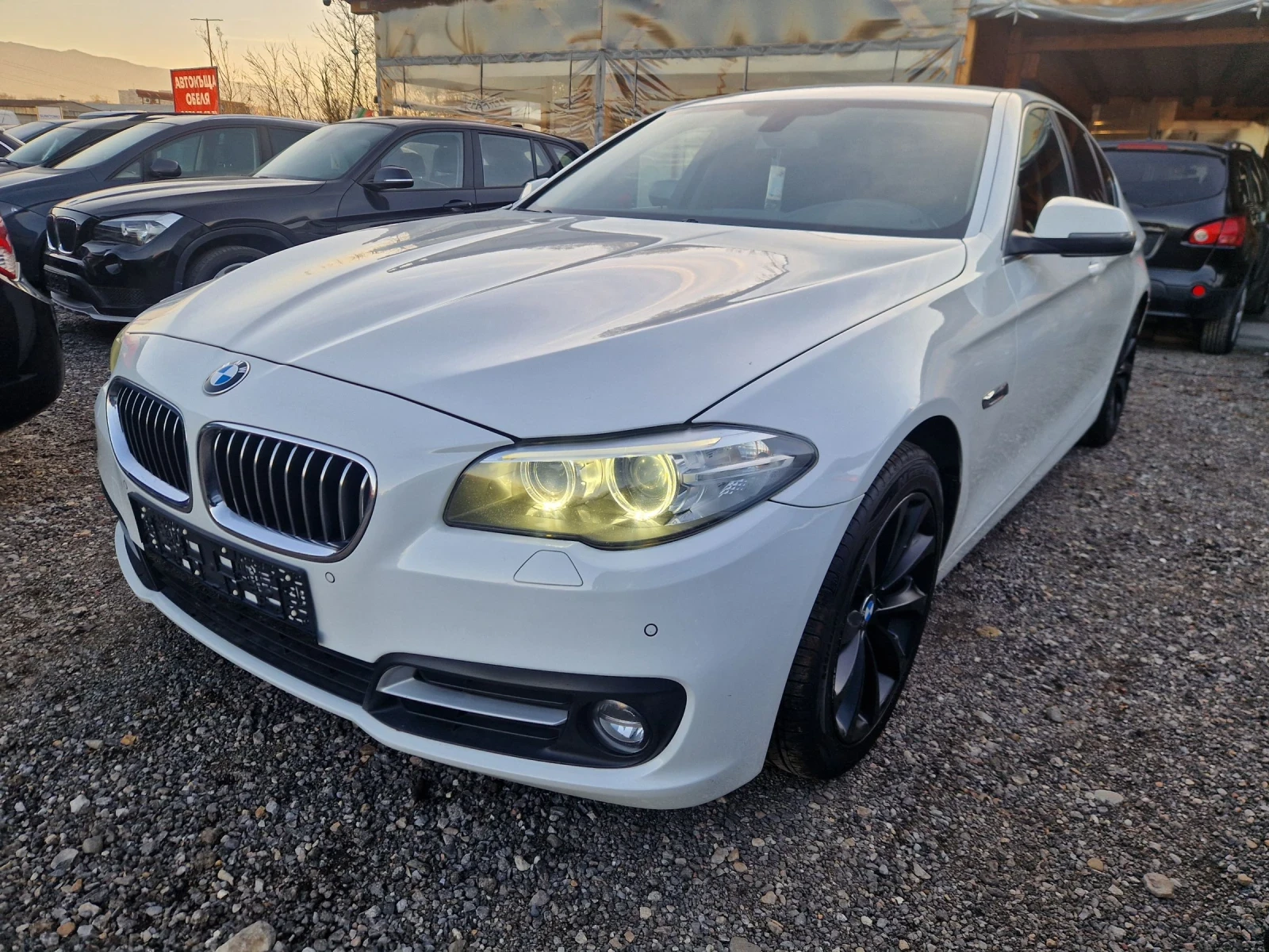 BMW 530 3 0D.258HP. SEDAN ITALIA, снимка 1