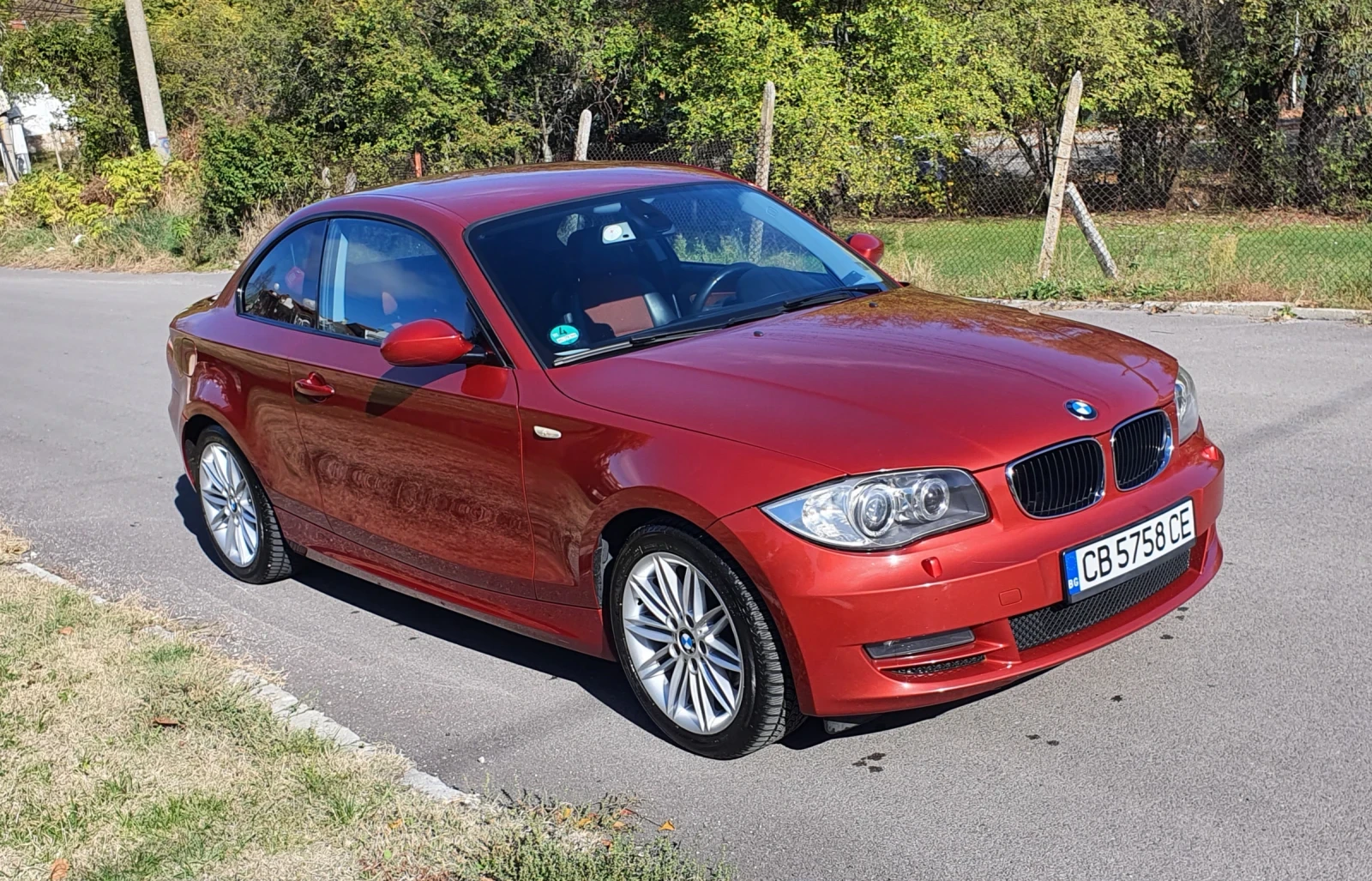 BMW 120 D, снимка 1