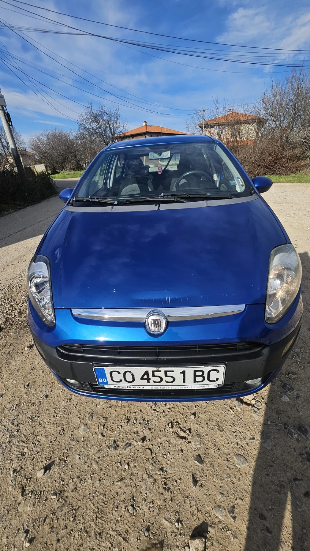 Fiat Punto EVO, снимка 1