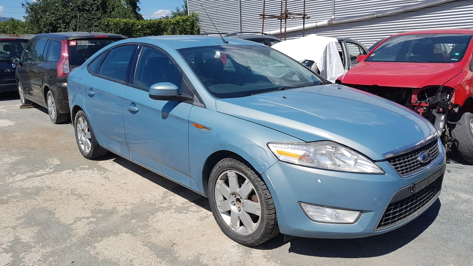 Ford Mondeo 1.8TDCI/Теглич/Парктроник - изображение 6