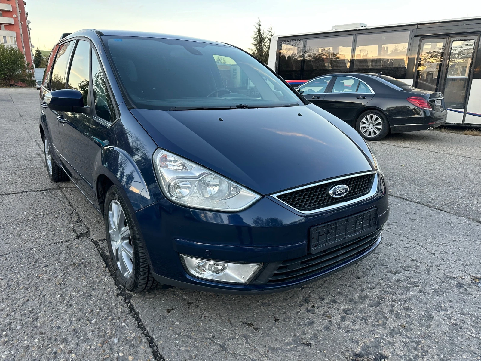 Ford Galaxy TDCI - изображение 3