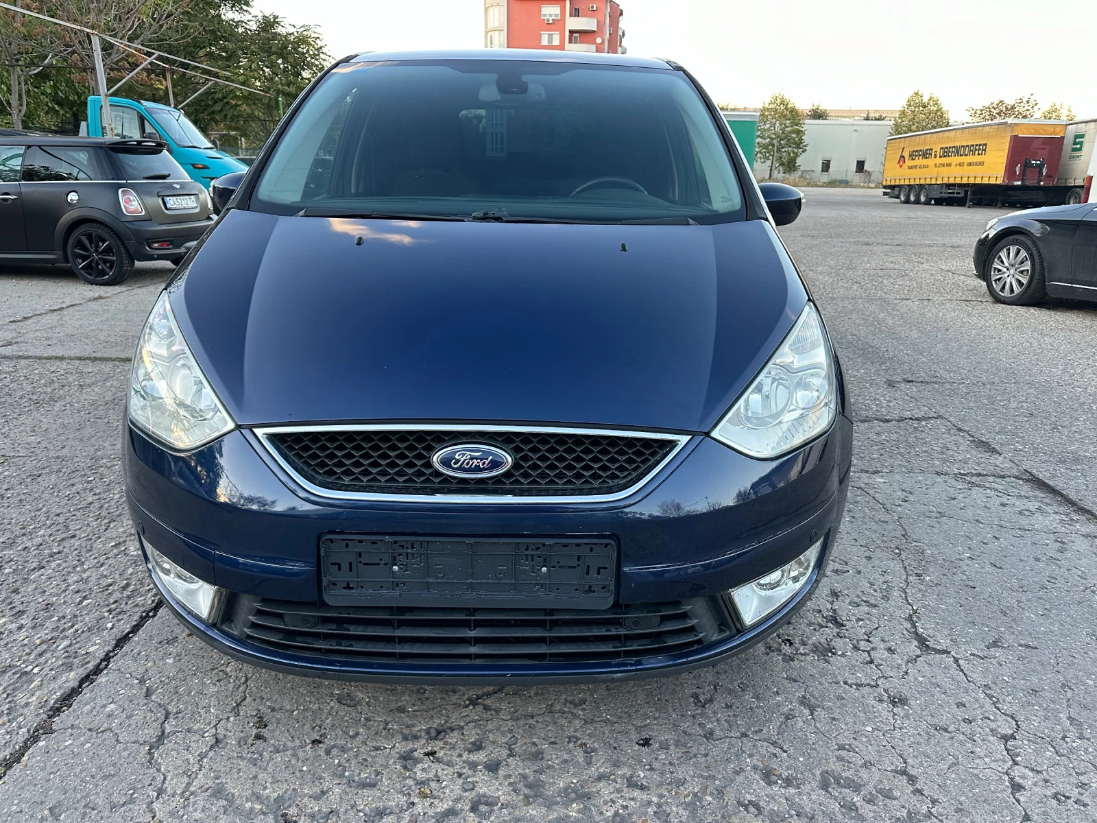 Ford Galaxy TDCI - изображение 2