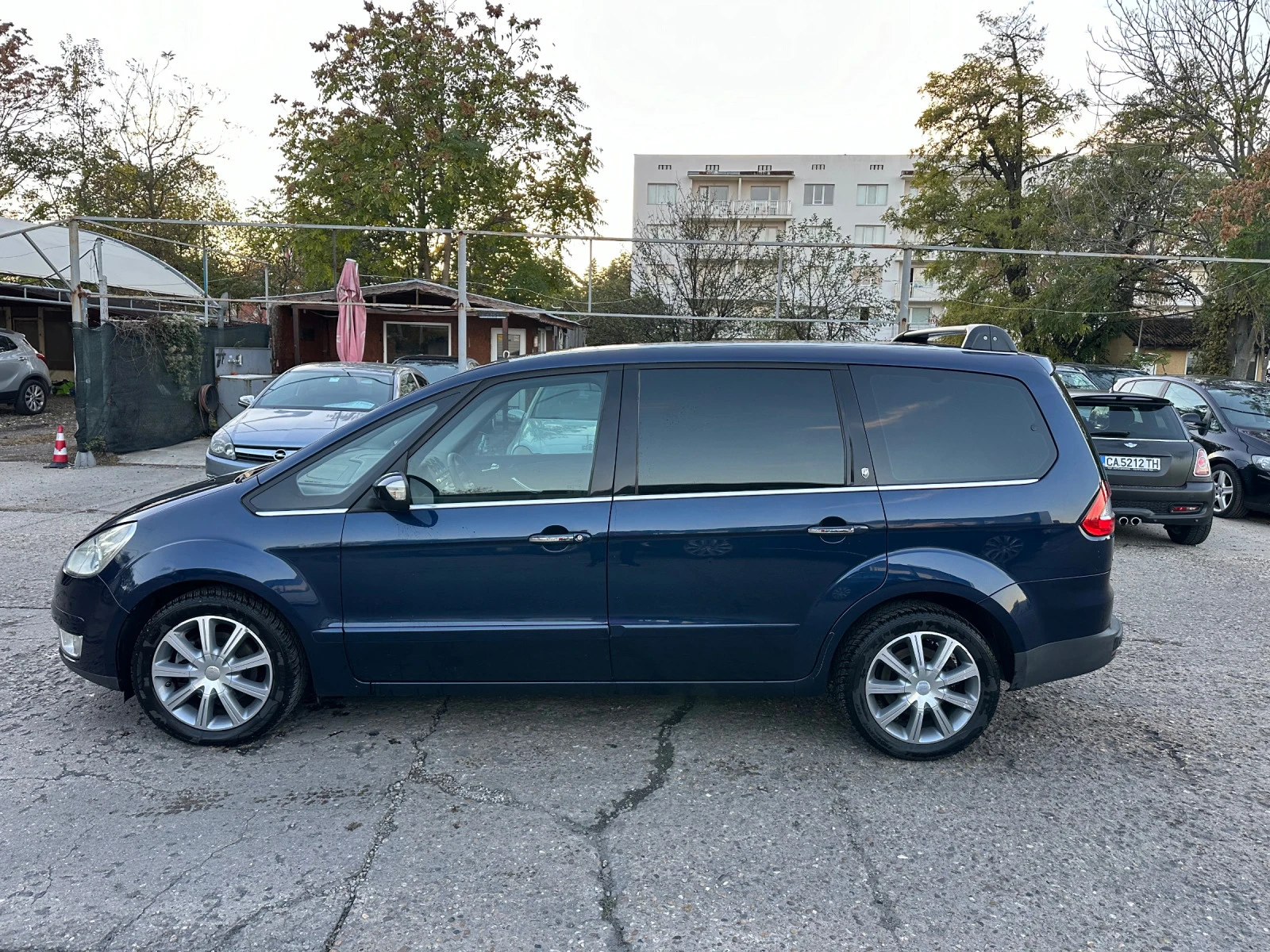 Ford Galaxy TDCI - изображение 8