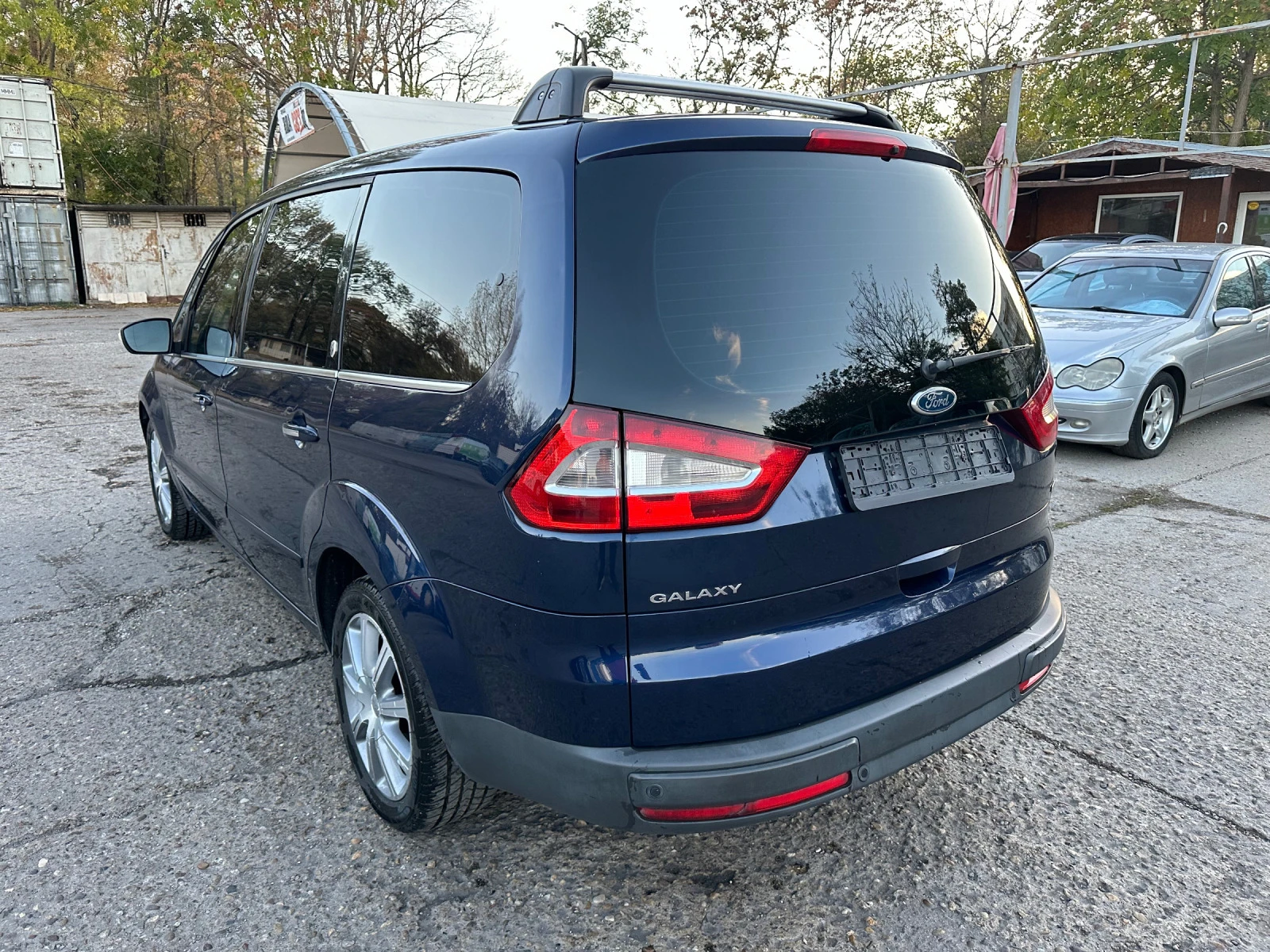 Ford Galaxy TDCI - изображение 7