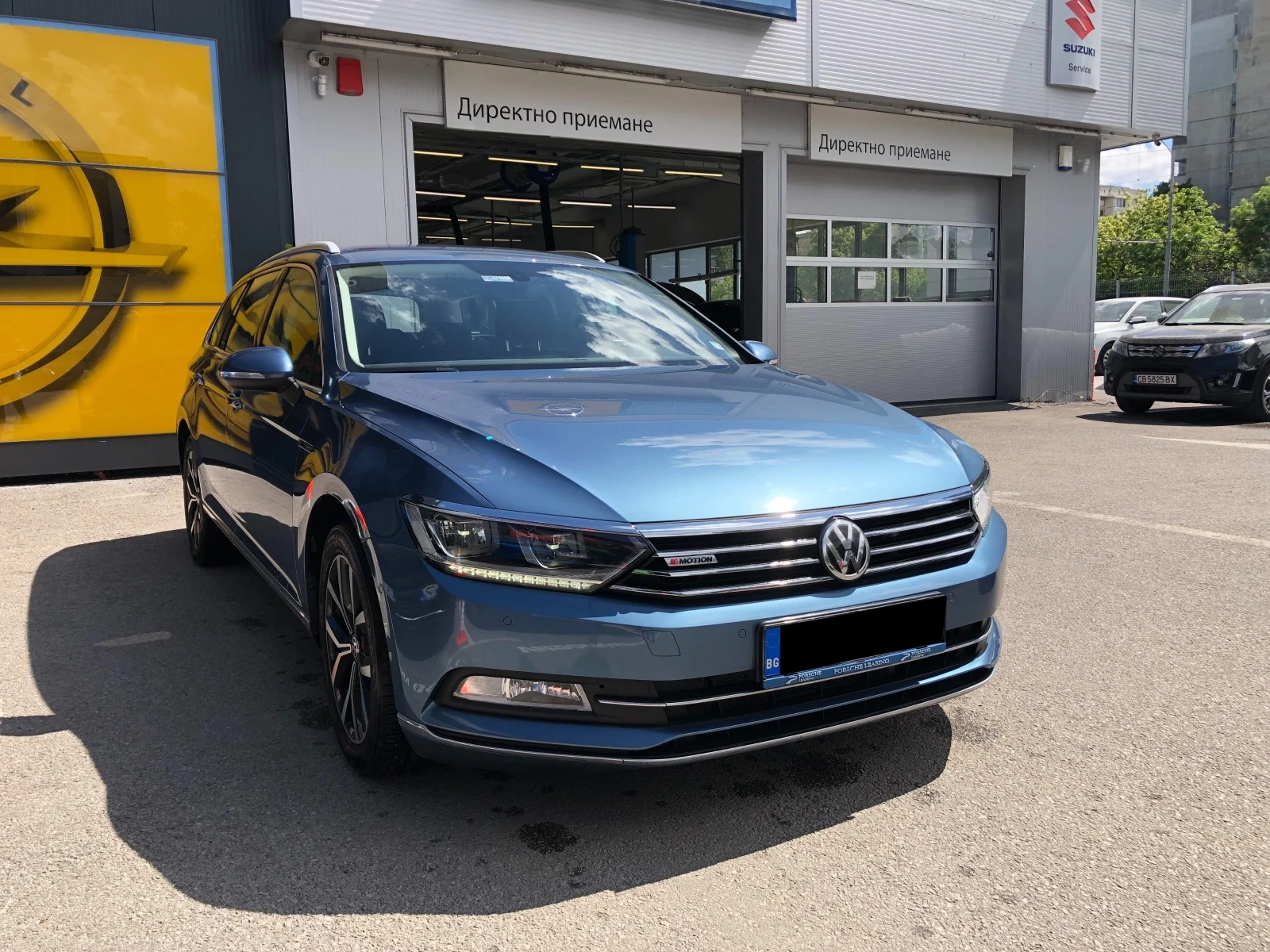 VW Passat 2.0TDI 4MOTION - изображение 7