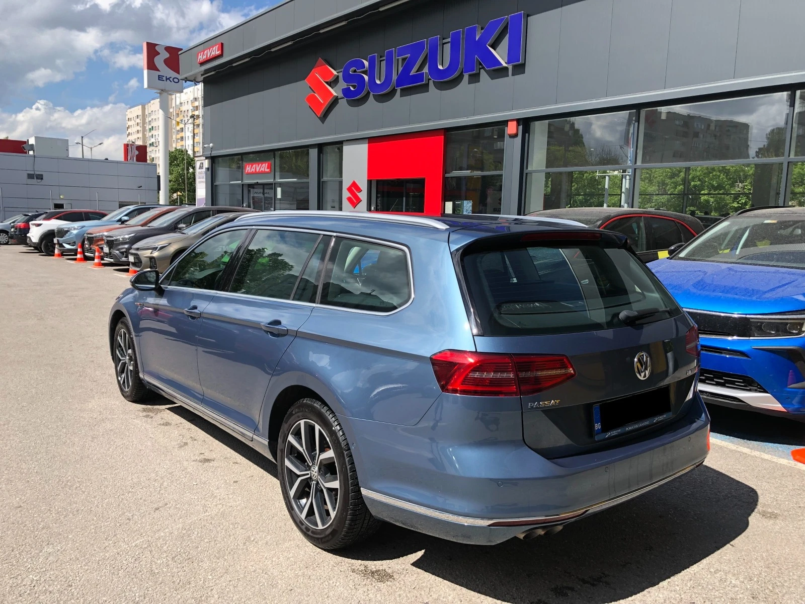 VW Passat 2.0TDI 4MOTION - изображение 4