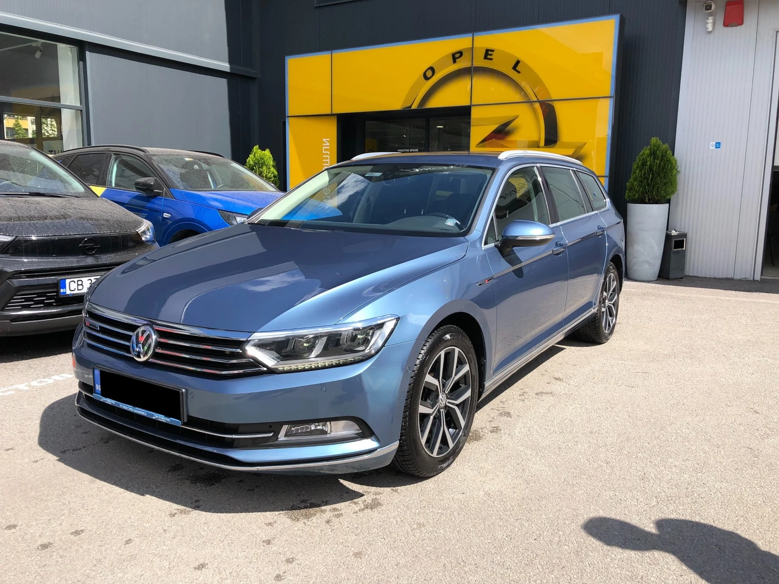 VW Passat 2.0TDI 4MOTION - изображение 2