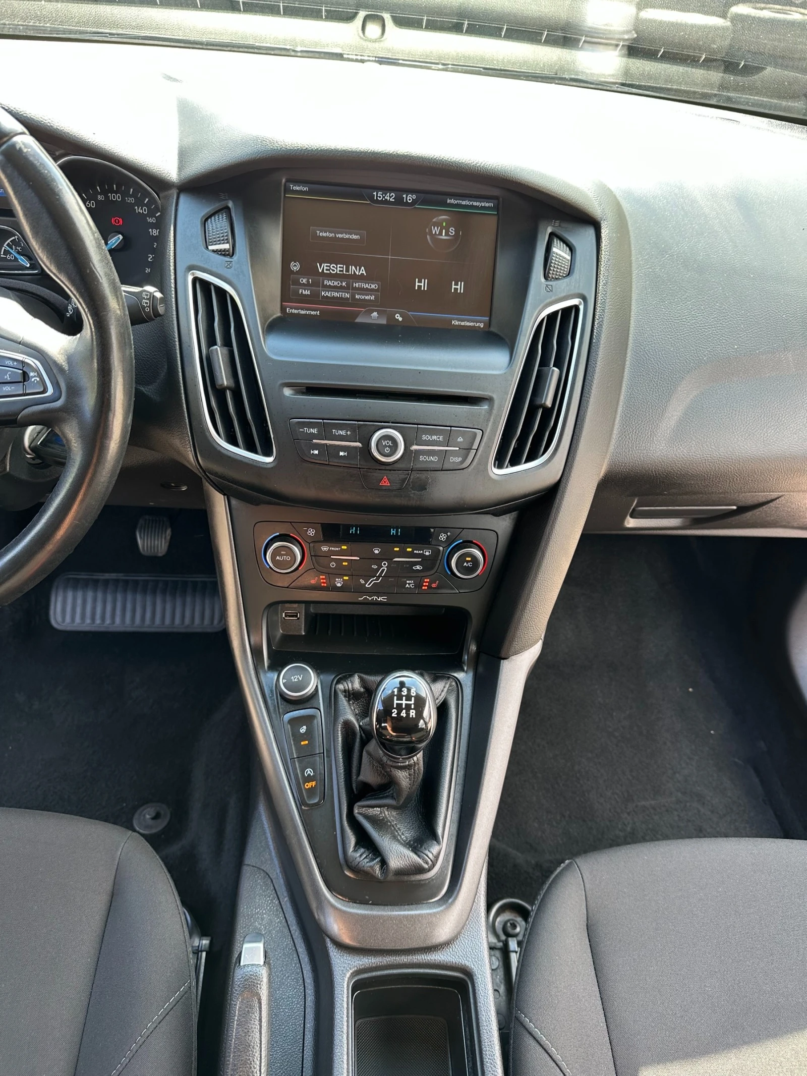 Ford Focus 1.0i 101kc ECOBOOST | Mobile.bg   11