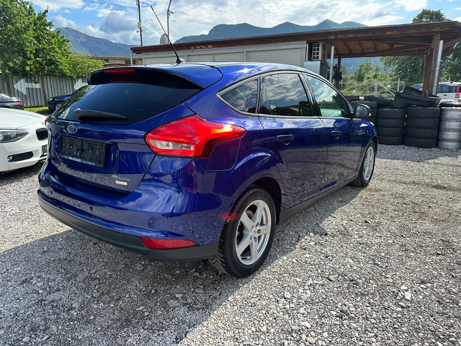 Ford Focus 1.0i 101kc ECOBOOST - изображение 5