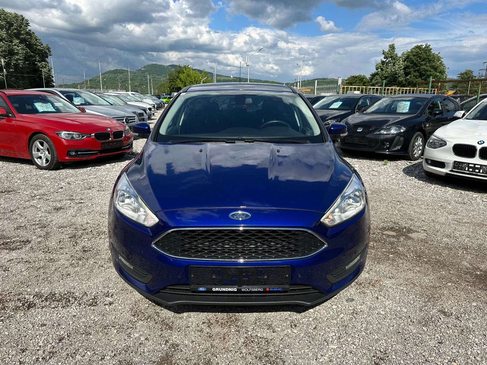 Ford Focus 1.0i 101kc ECOBOOST - изображение 8