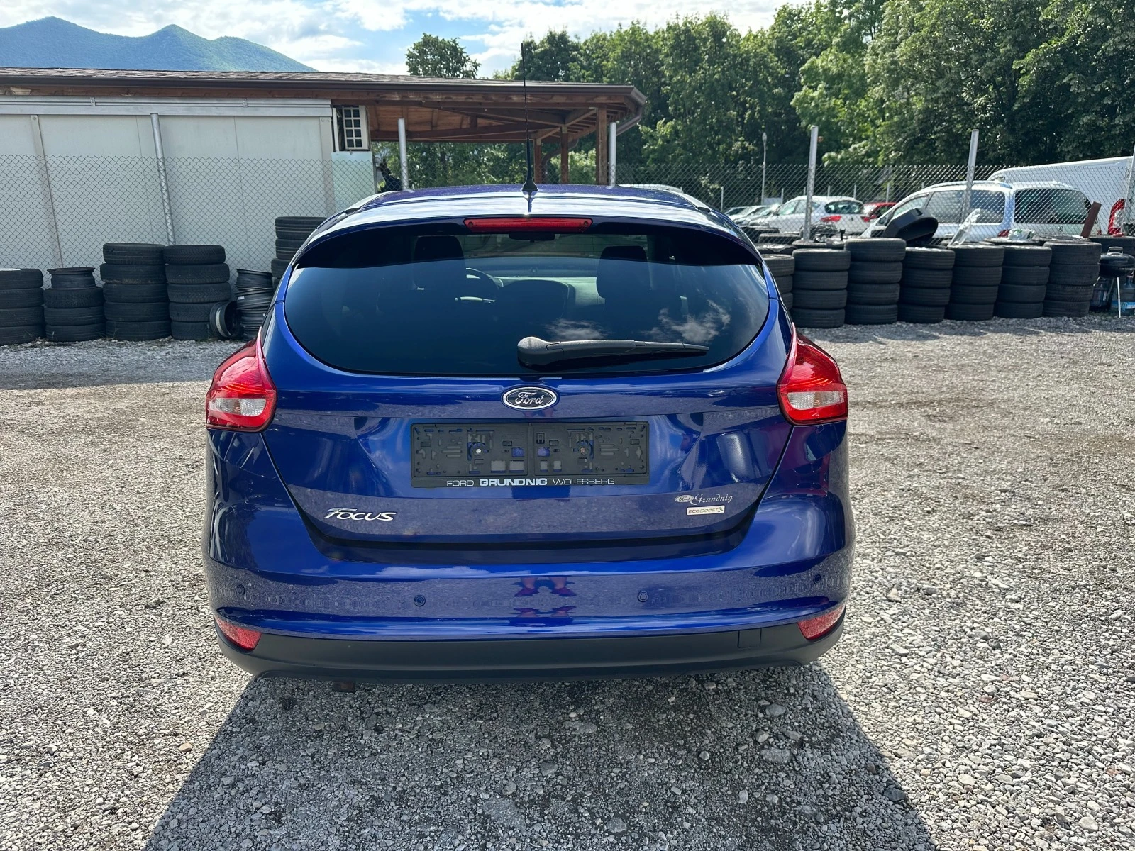 Ford Focus 1.0i 101kc ECOBOOST - изображение 4