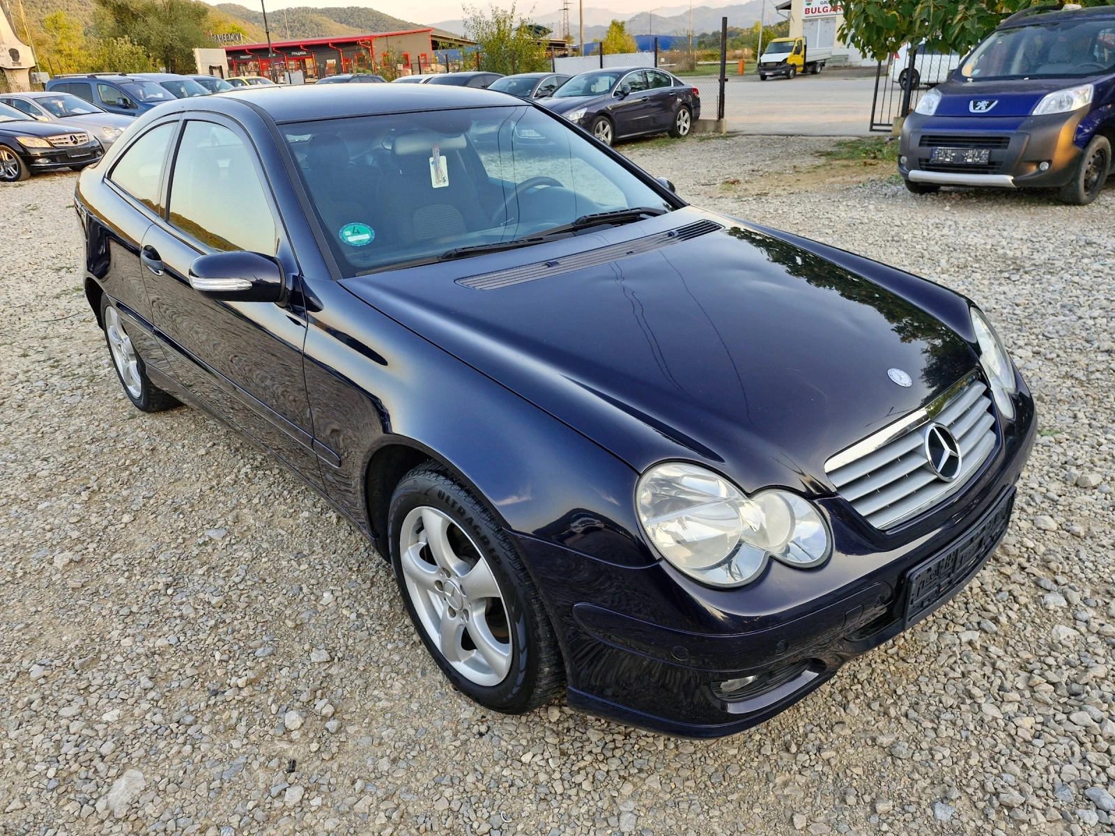 Mercedes-Benz C 200 163* AC* NAVI* PDC* FACE* AUTOMAT - изображение 7