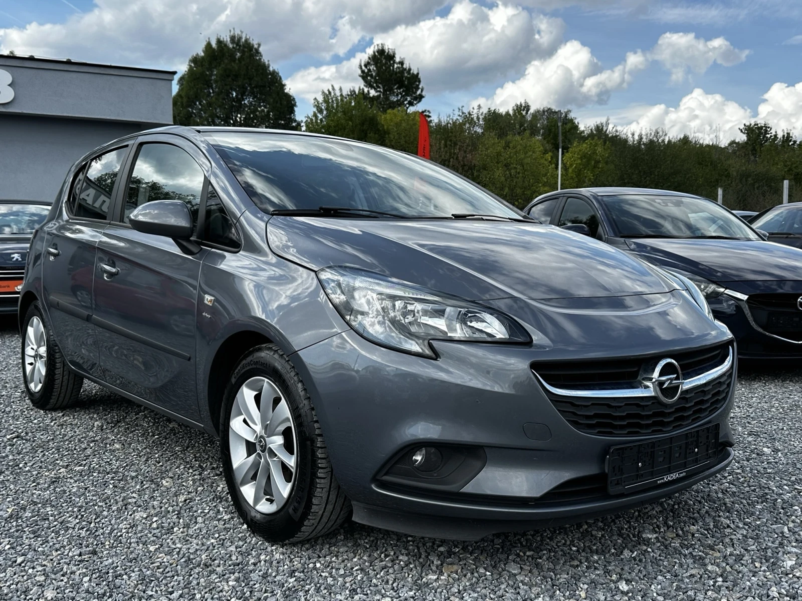 Opel Corsa 1.3CDTI EU6 - изображение 3