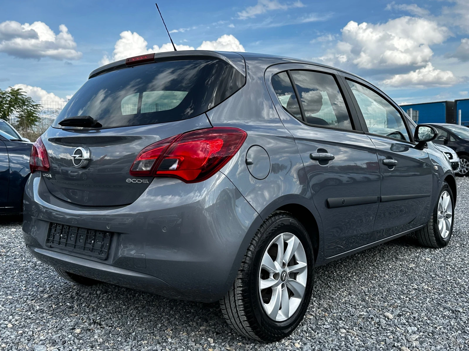 Opel Corsa 1.3CDTI EU6 - изображение 4