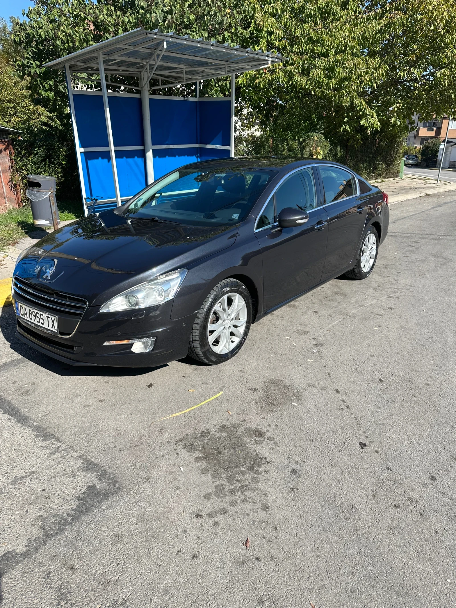 Peugeot 508 2.0 163hp - изображение 4