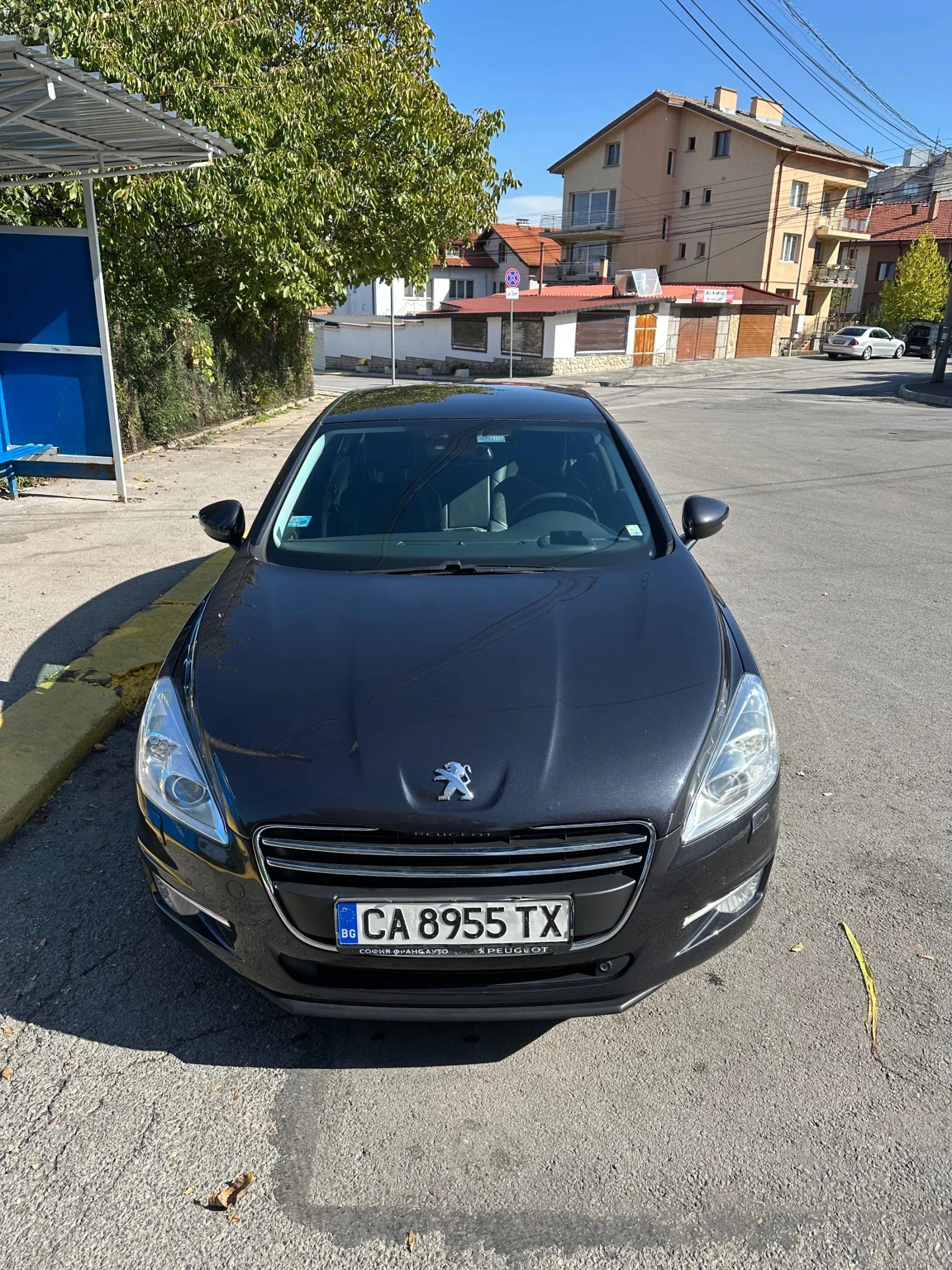 Peugeot 508 2.0 163hp - изображение 3