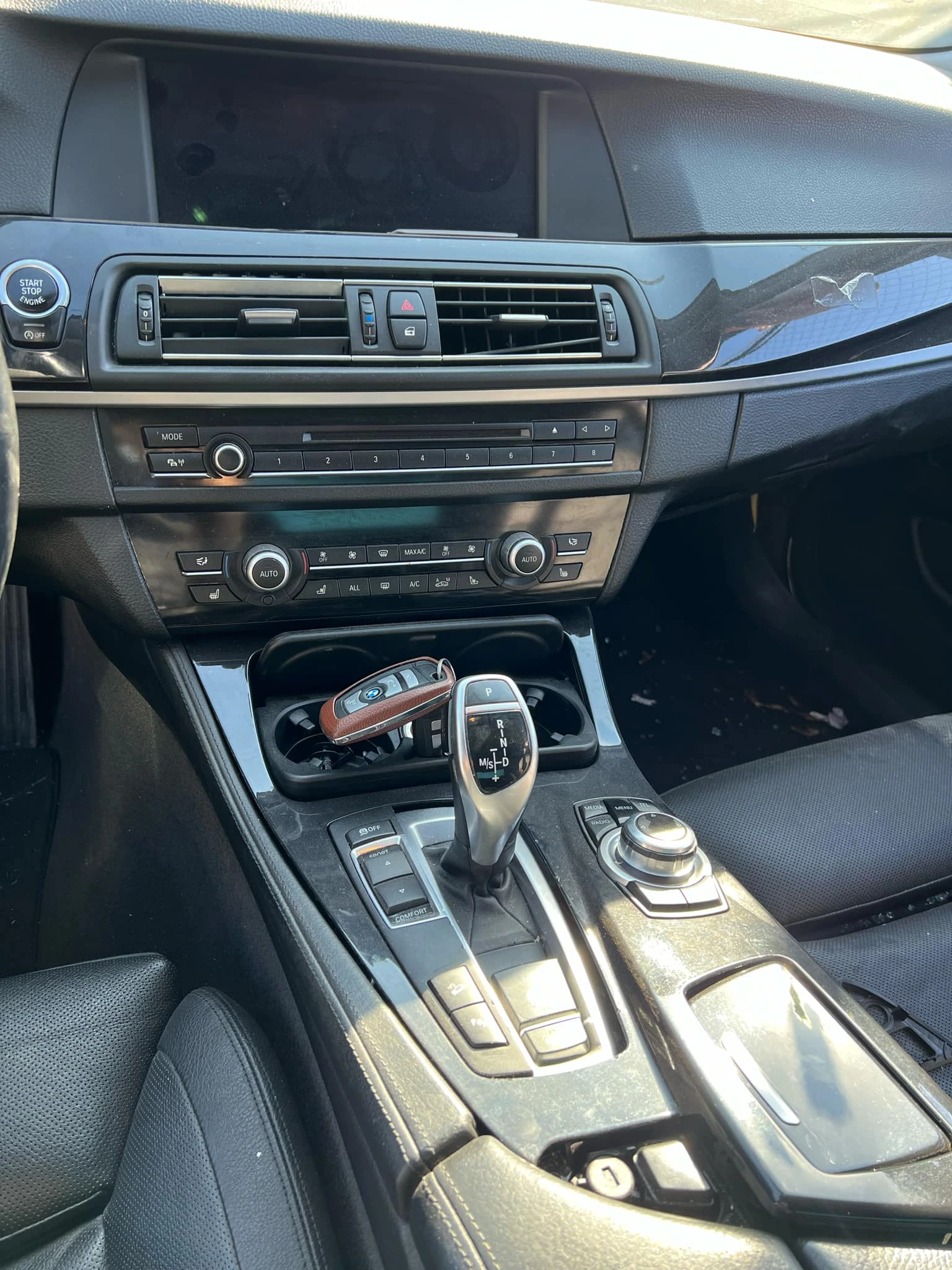 BMW 525 F10 XDRIVE | Mobile.bg   12