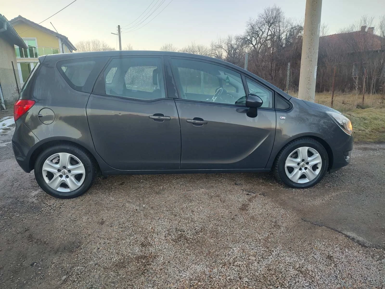 Opel Meriva | Mobile.bg   13