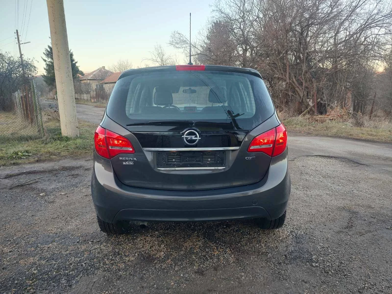 Opel Meriva | Mobile.bg   12