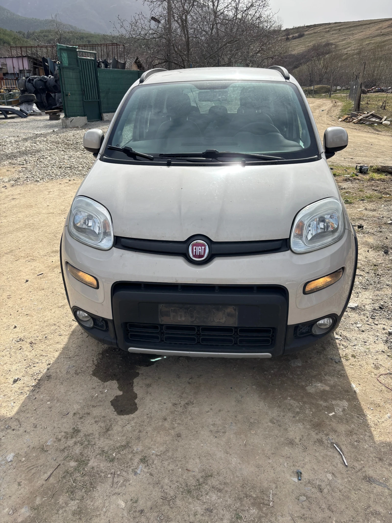 Fiat Panda 312A2000    4X4 | Mobile.bg   1