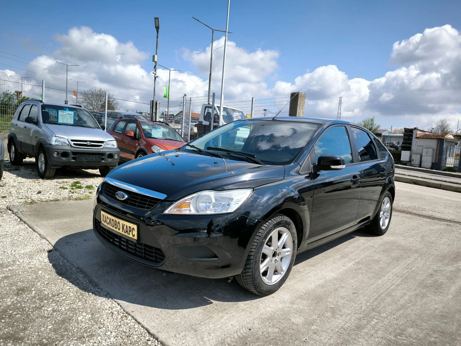 Ford Focus 1.8i | Mobile.bg — изображение 1