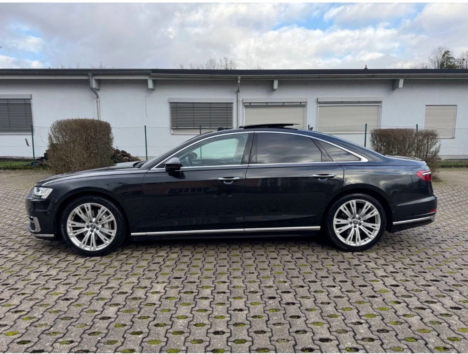 Audi A8 Парвоначална вноска  - изображение 6