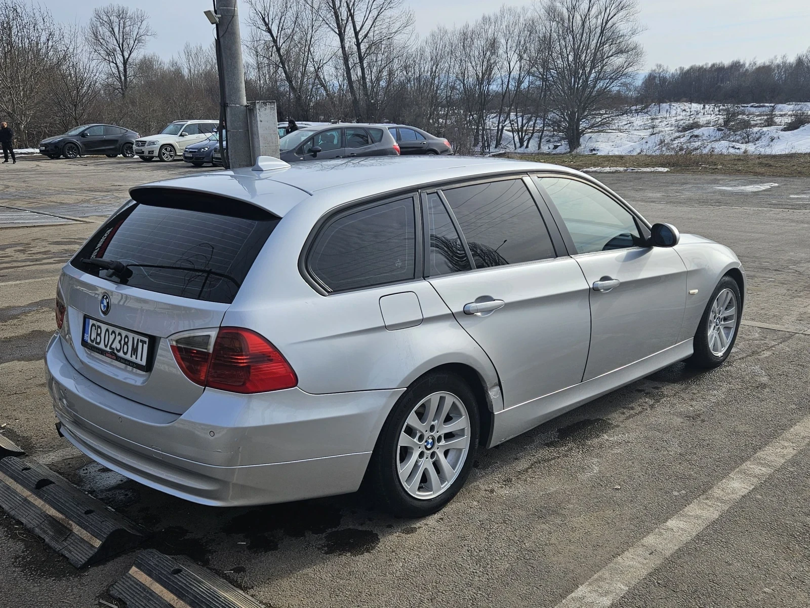 BMW 320 Е91 163к.с  - изображение 5