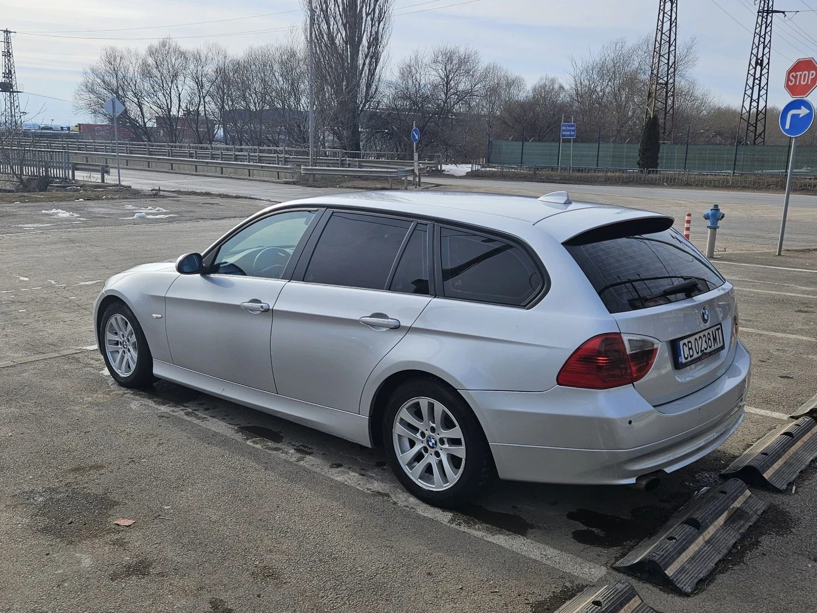BMW 320 Е91 163к.с  - изображение 4