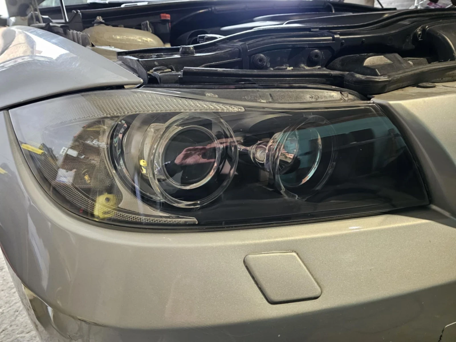 BMW 320 Е91 163к.с  - изображение 9